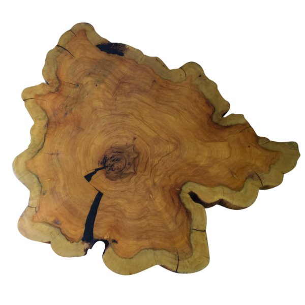 Wood Has A Personality And A Soul